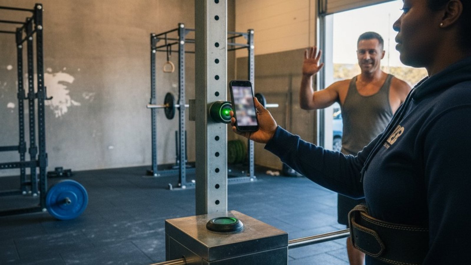 Gym Management System