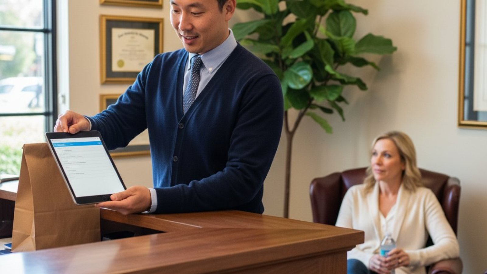 Law Firm Intake Automation